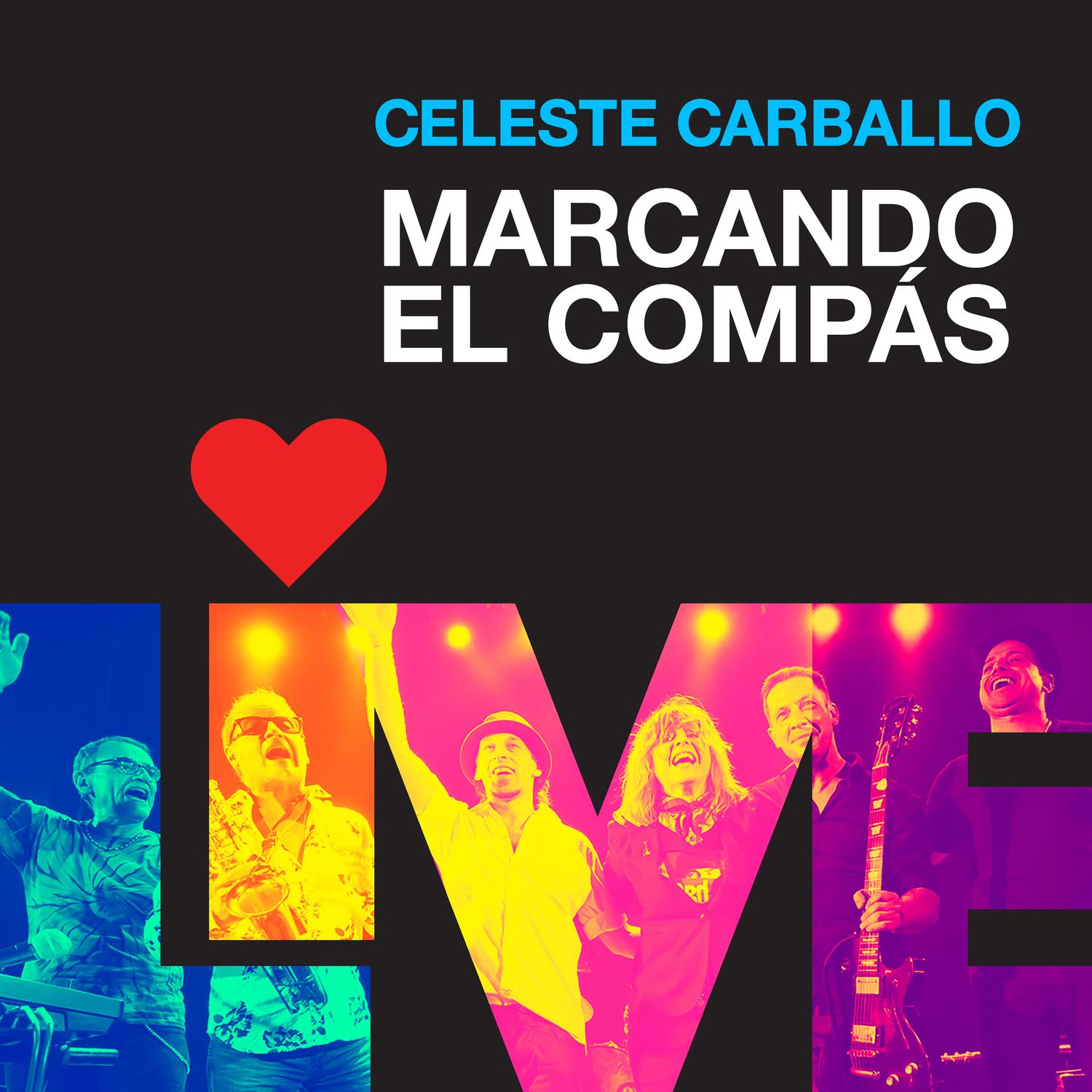 Marcando el Compás (En Vivo)