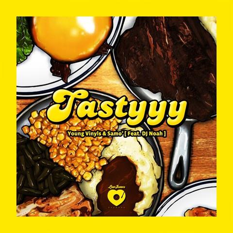 Tastyyy专辑