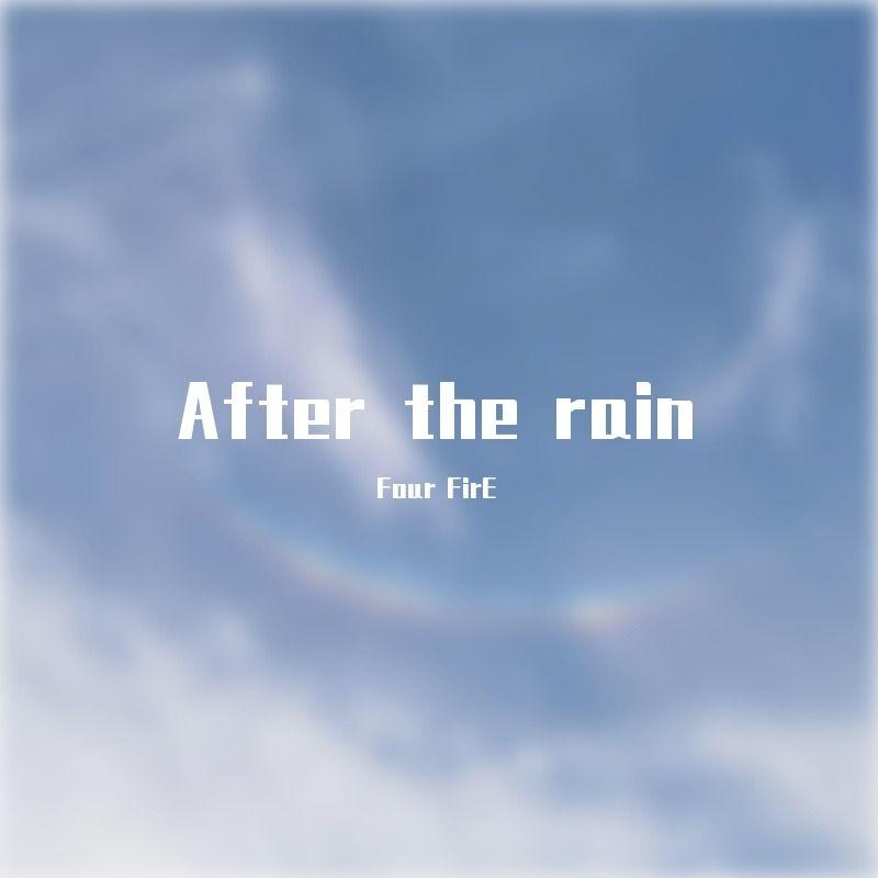 After the rain