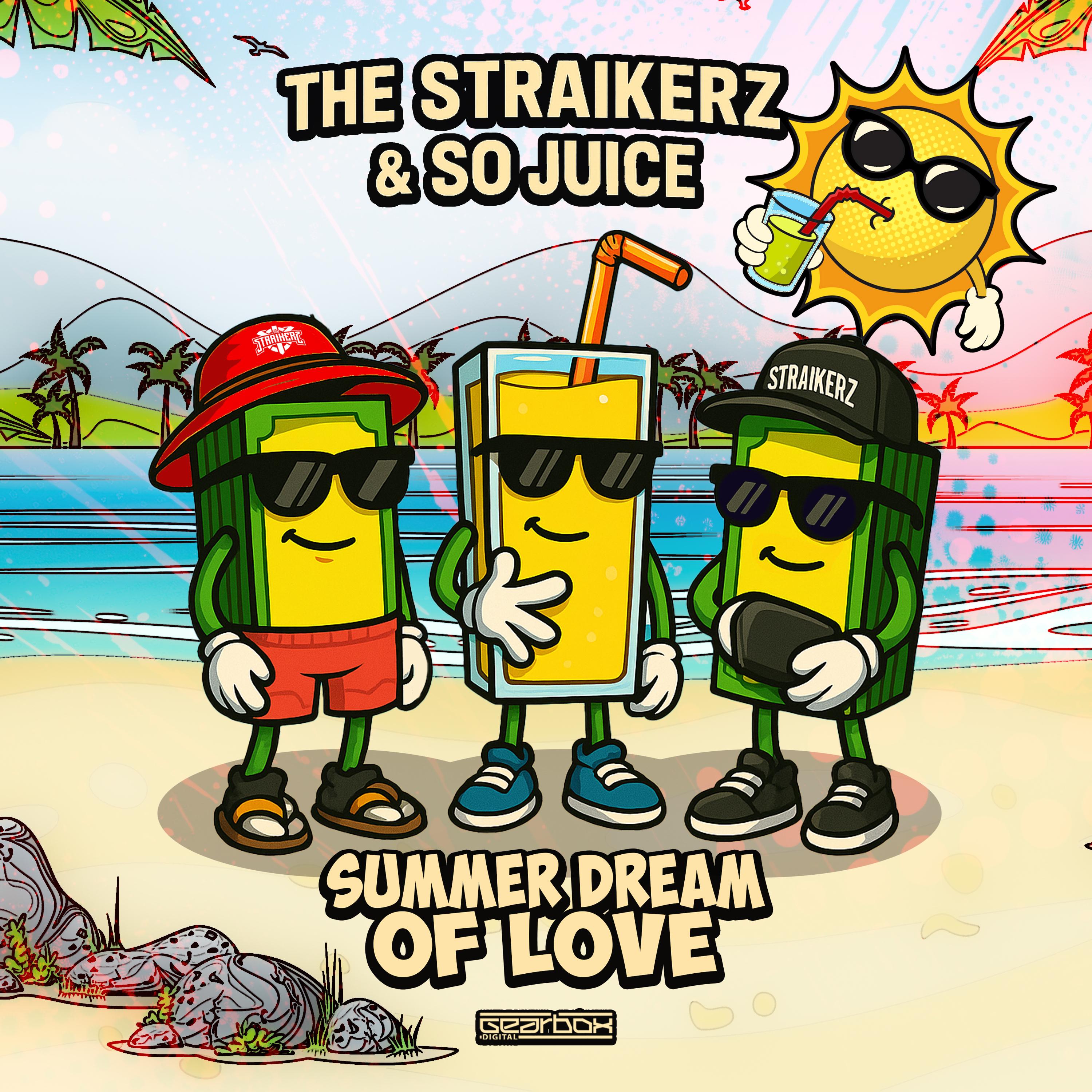 Summer Dream Of Love