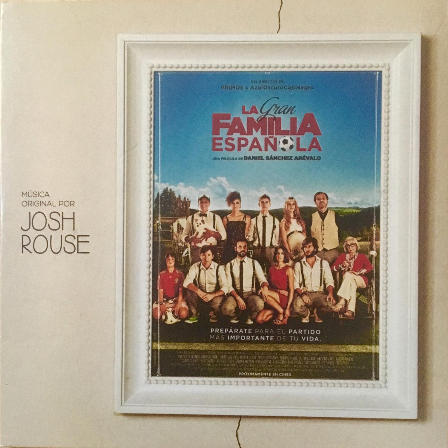 La Gran Familia Española (Original Score)