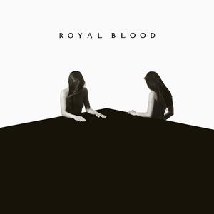 Royal Blood-How Did We Get So Dark 原版立体声伴奏 （升5半音）