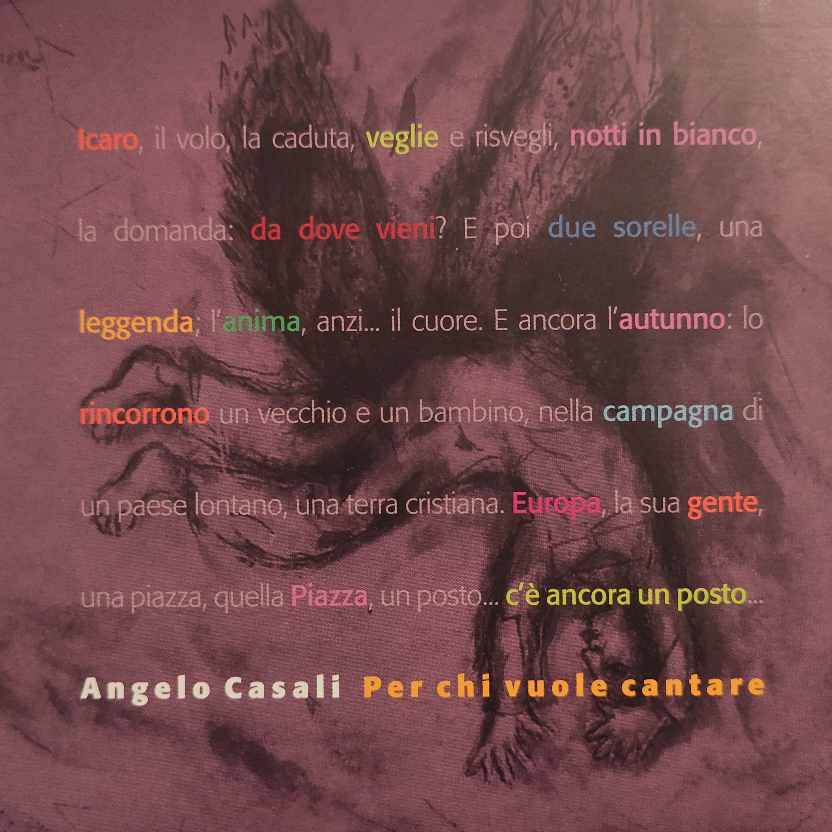 Per chi vuole cantare