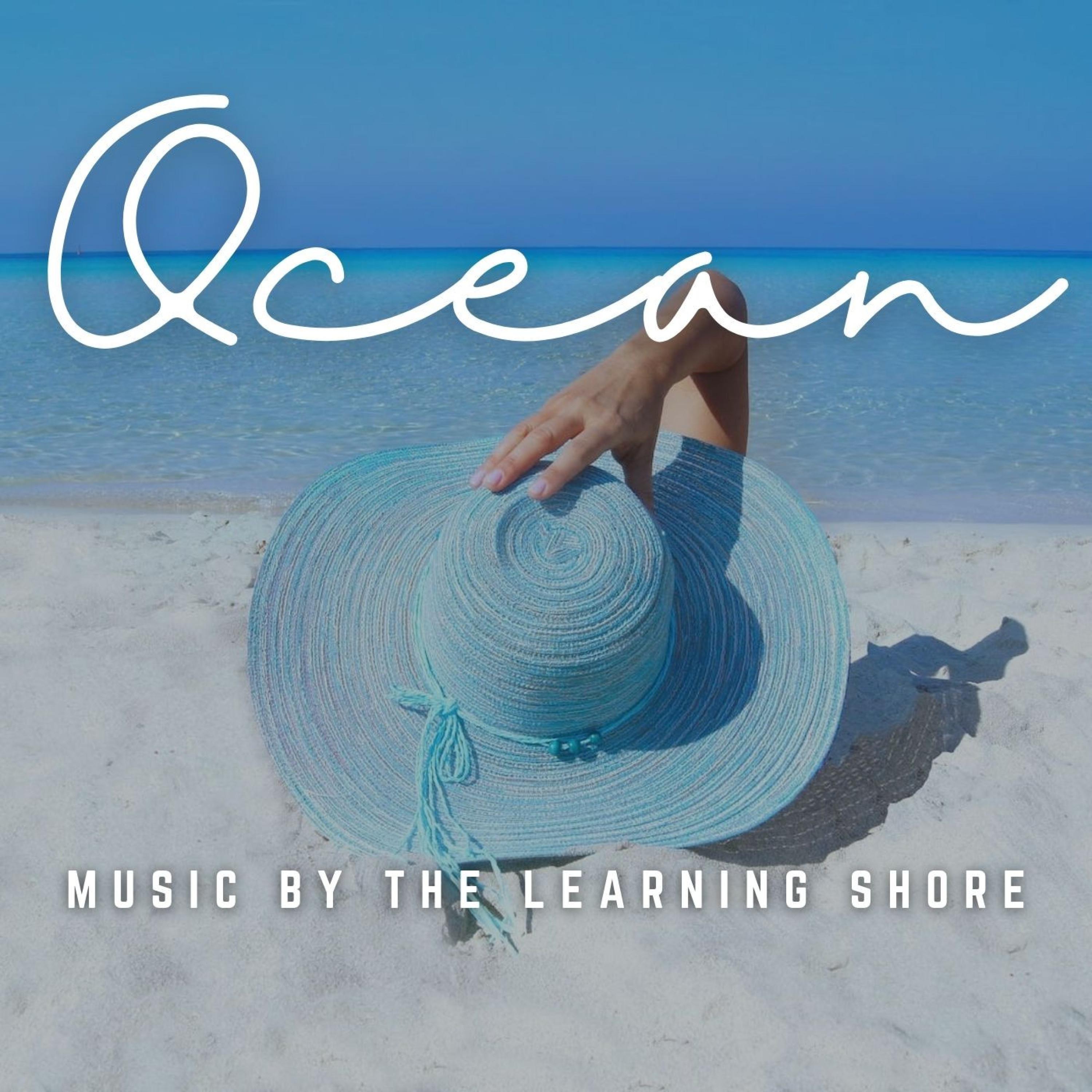 Ocean Waves Sounds - Tranquil Waves of Studious Thought