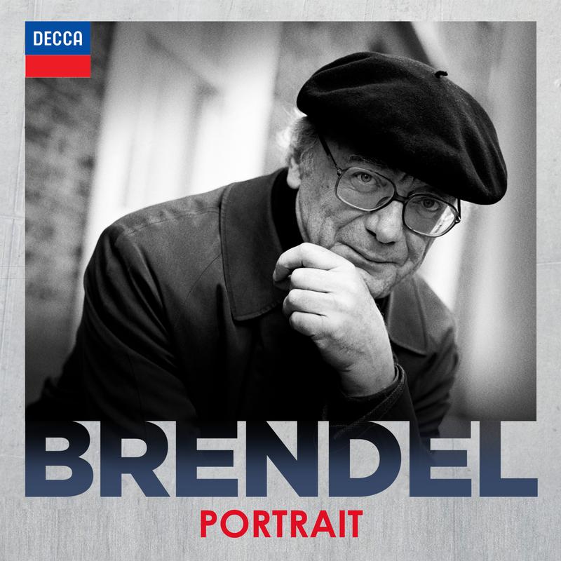 "'Alfred Brendel - Portrait"