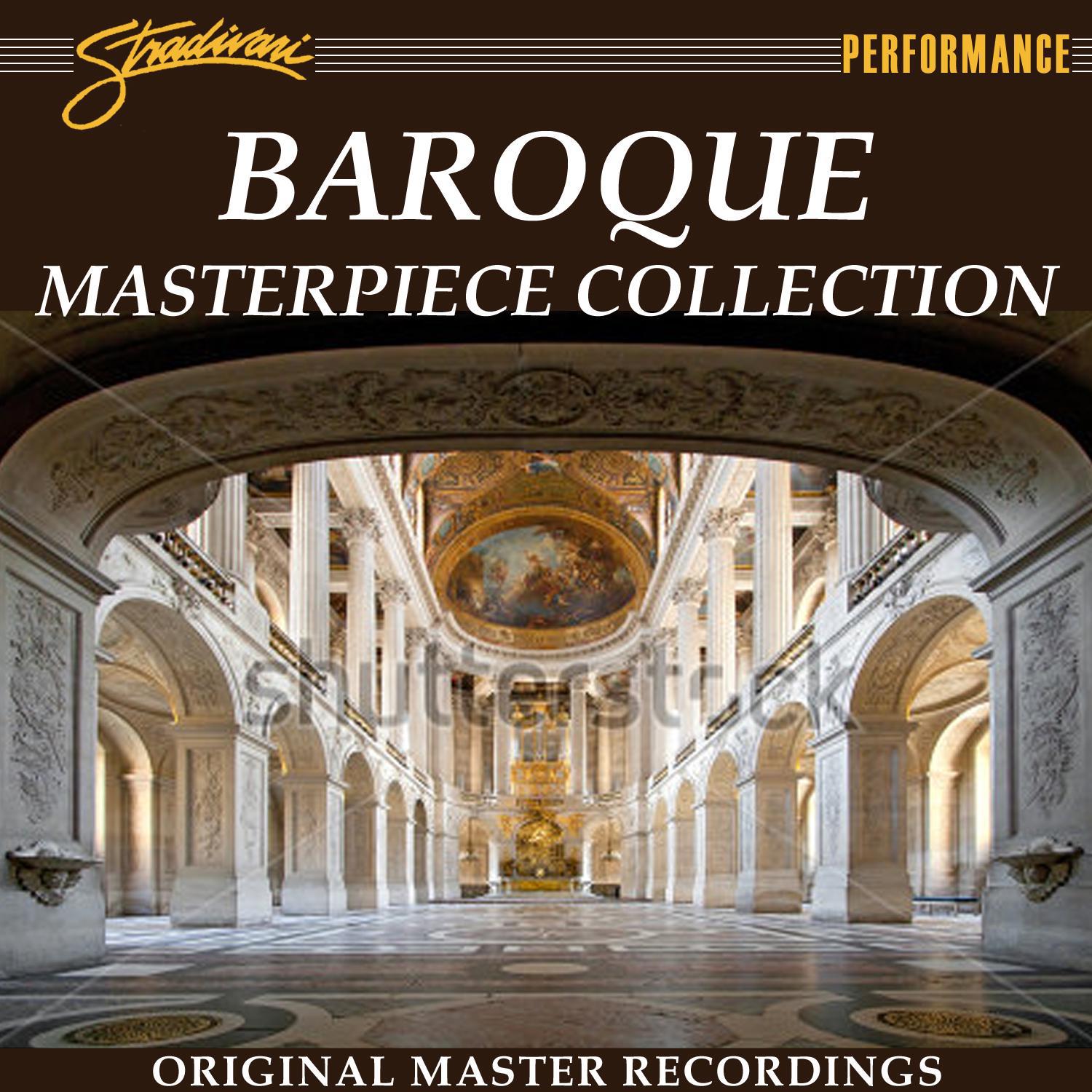 Baroque Masterwork Collection专辑