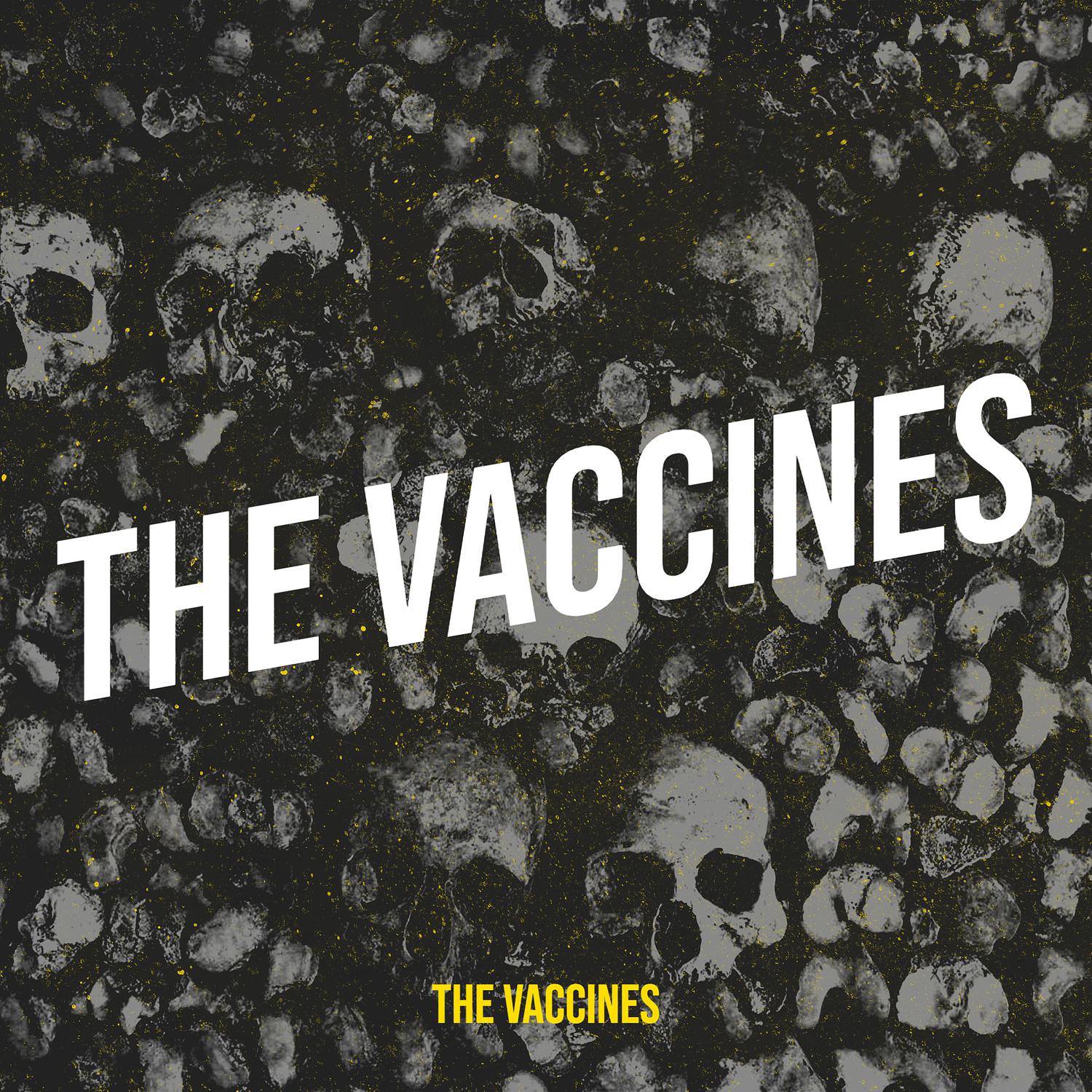 The Vaccines - Venti Iced Green Tea Flavored