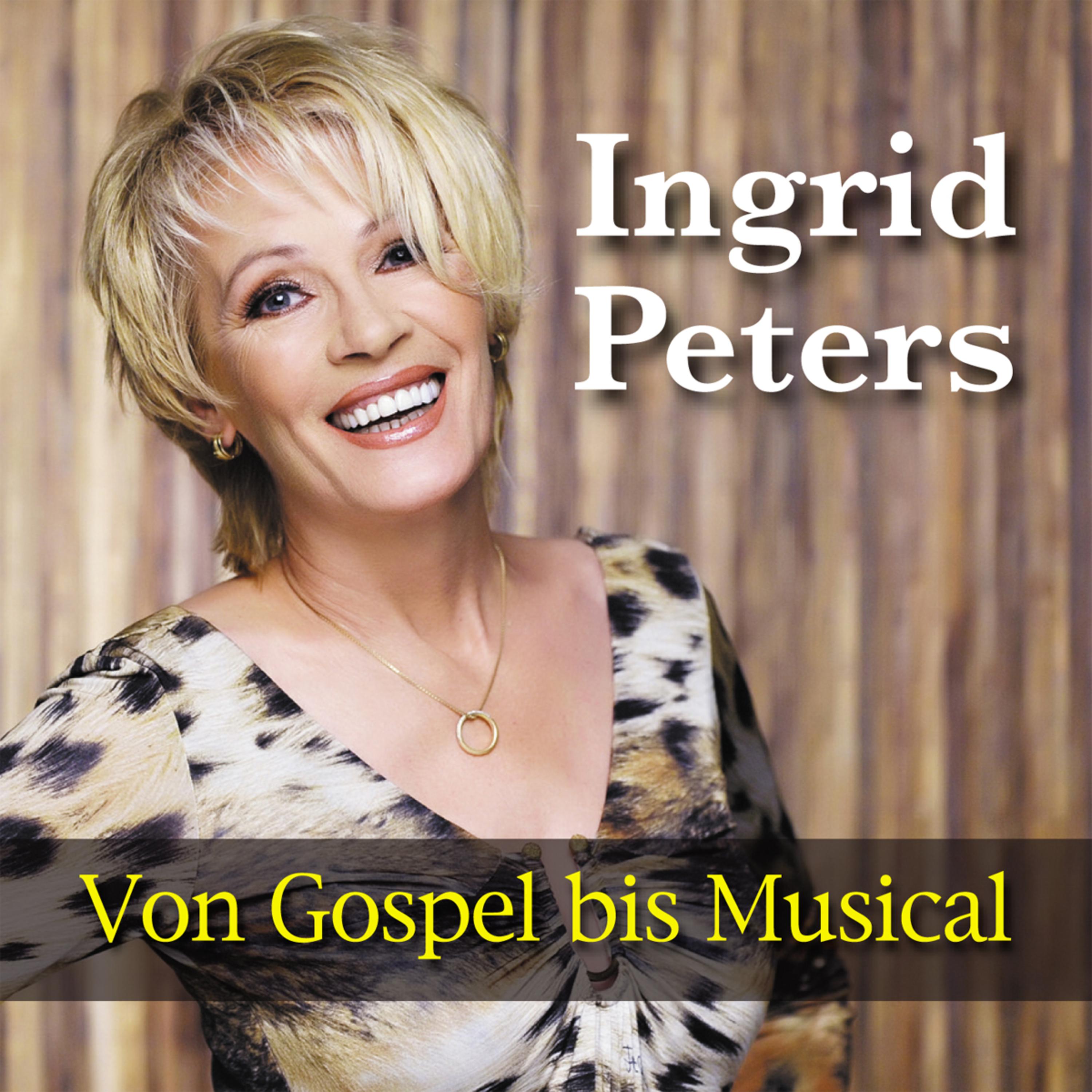 Ingrid Peters - Put Your Hand in His Hand