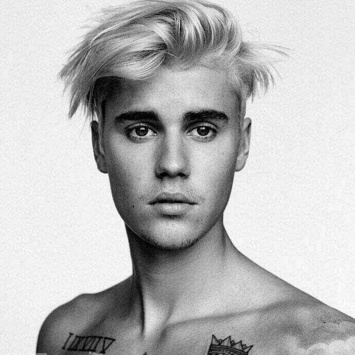 Justin Bieber 「贾斯汀·比伯」