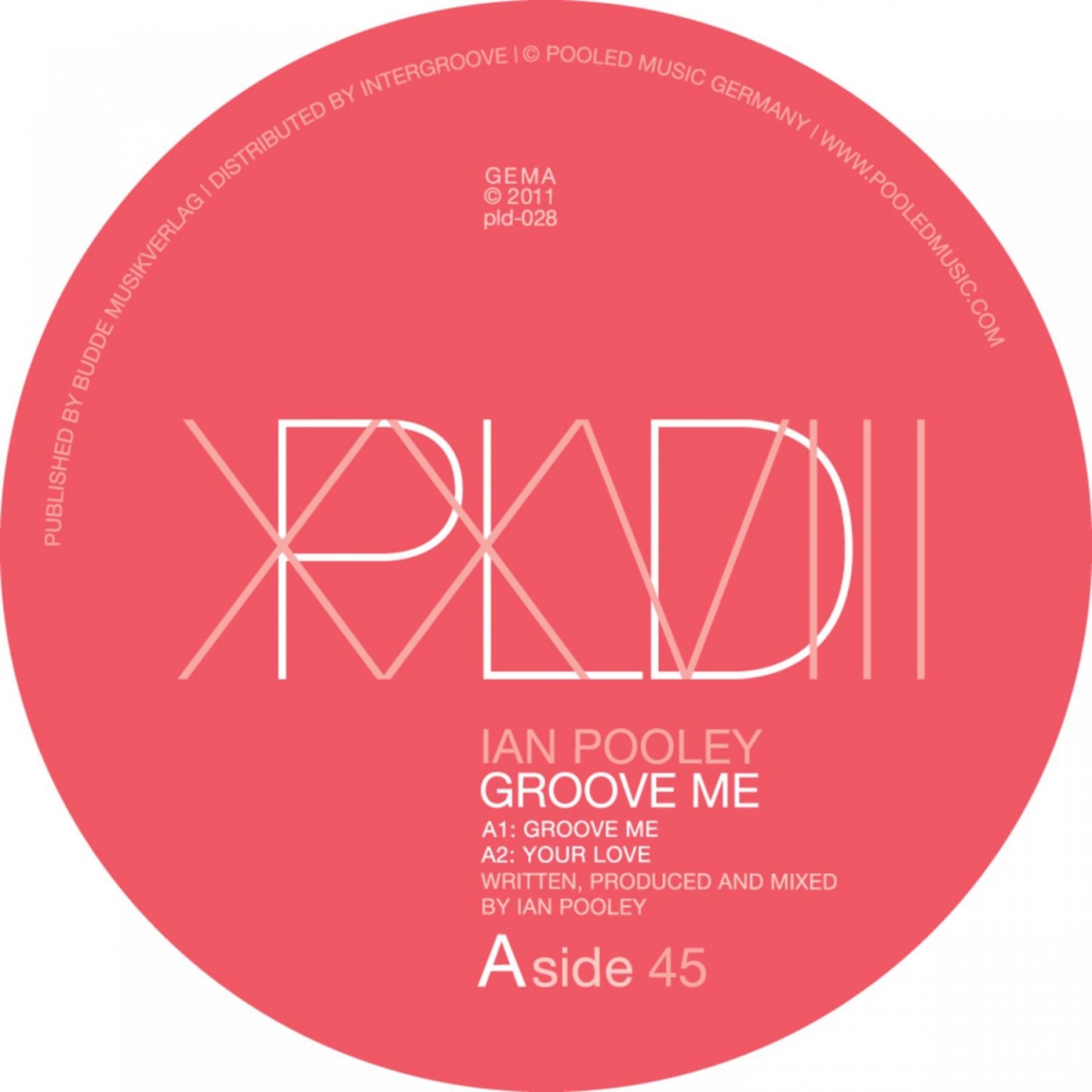 Groove Me