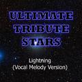 The Wanted - Lightning (Vocal Melody Version)