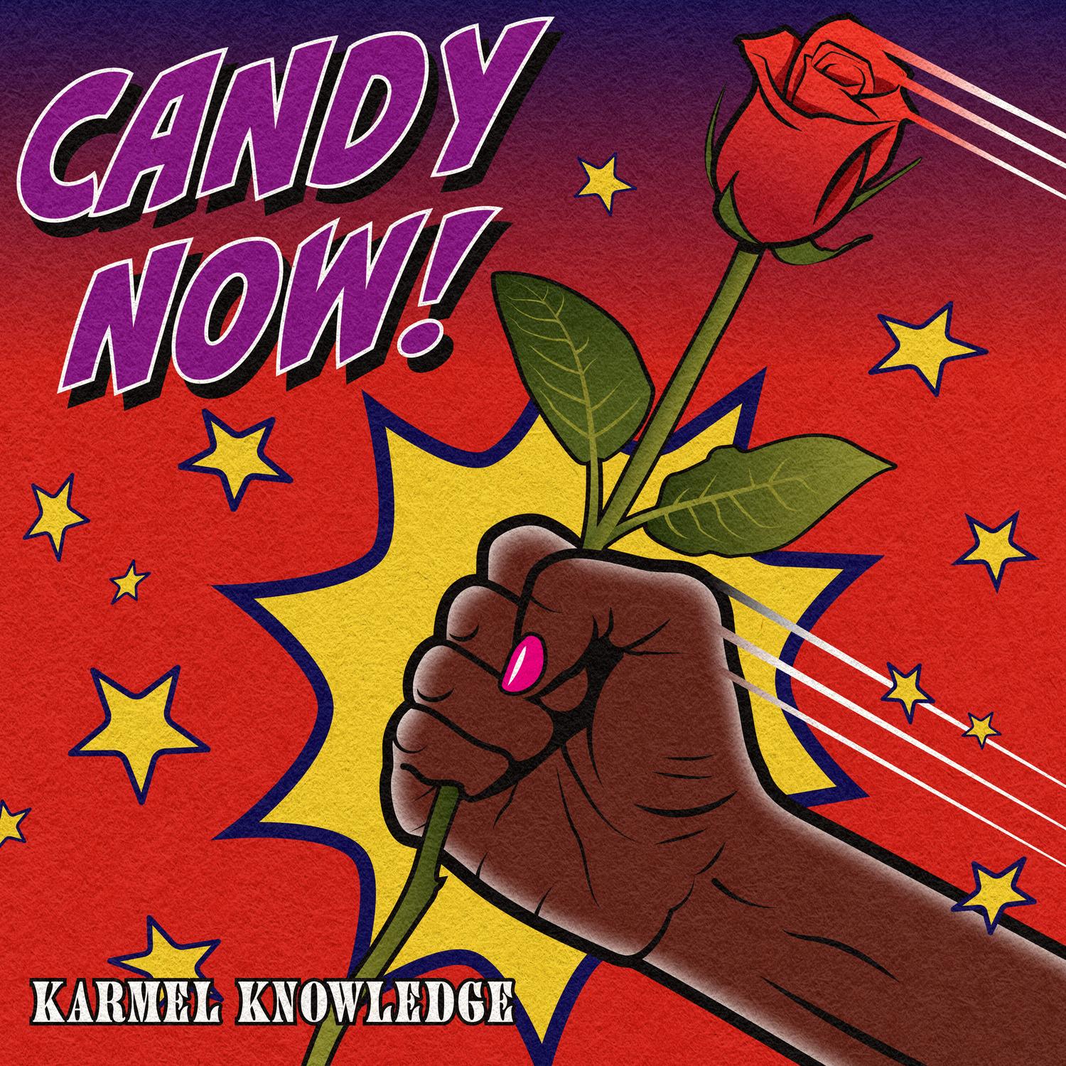 Candy Now! Karmel Knowledge