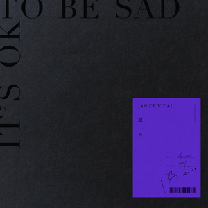 卫兰-It's OK To Be Sad 伴奏