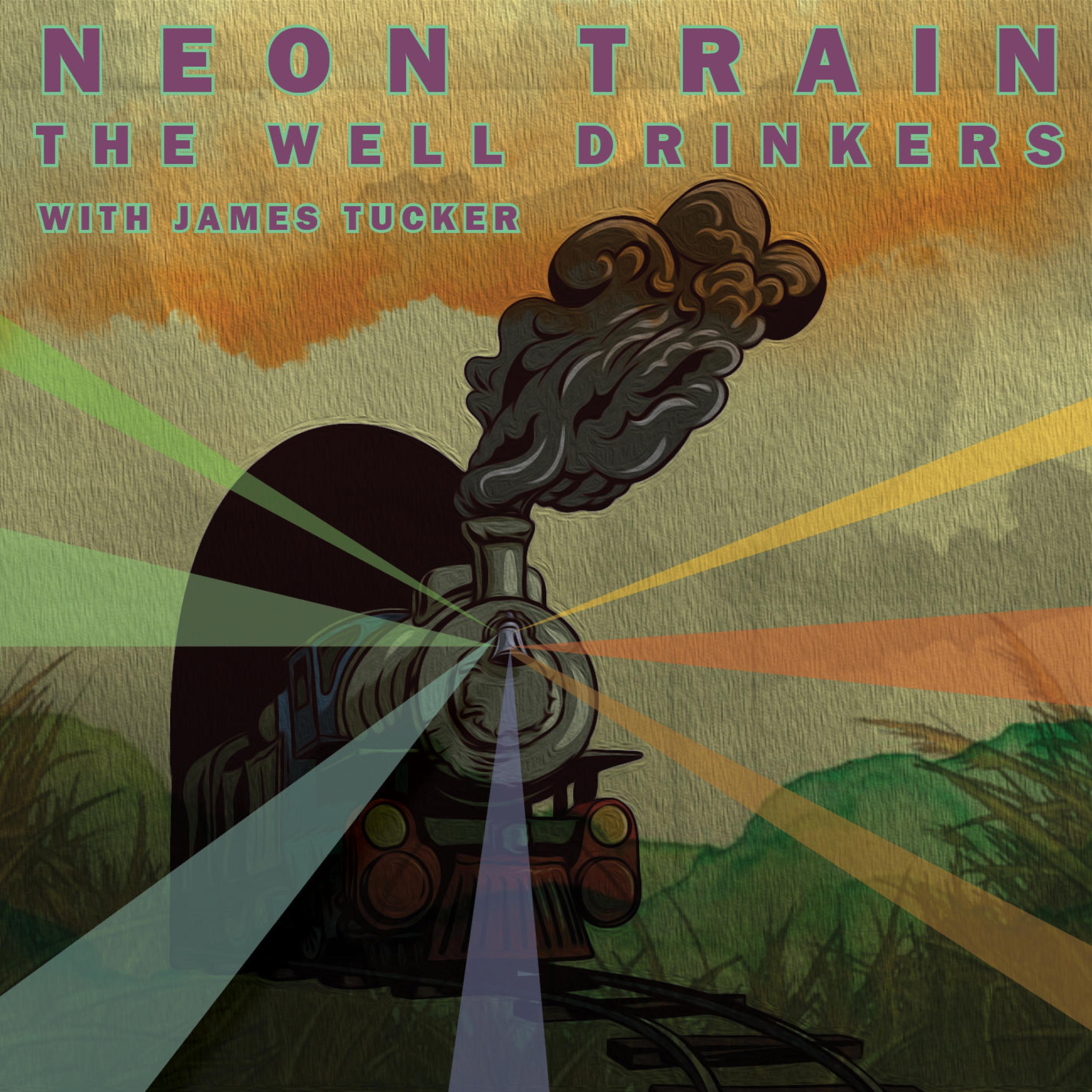 Neon Train (feat. James Tucker)