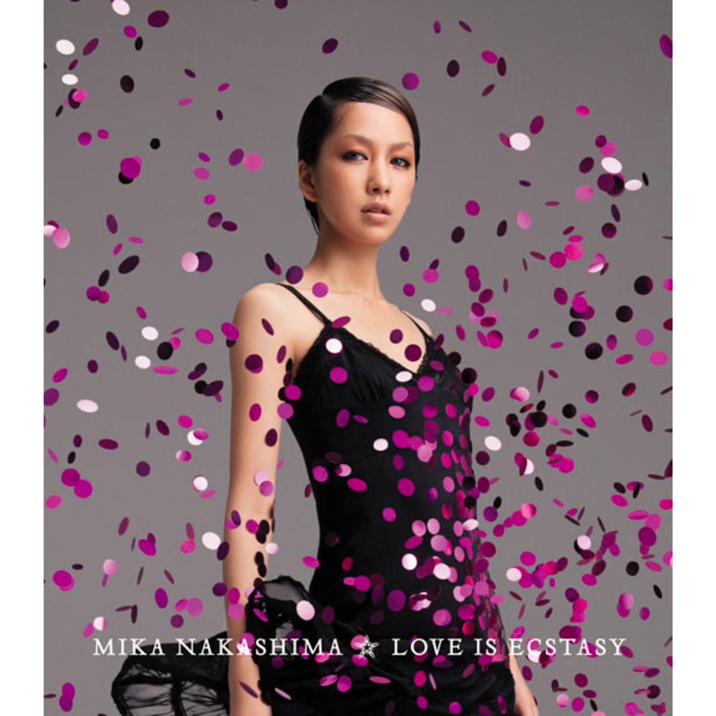 LOVE IS ECSTASY