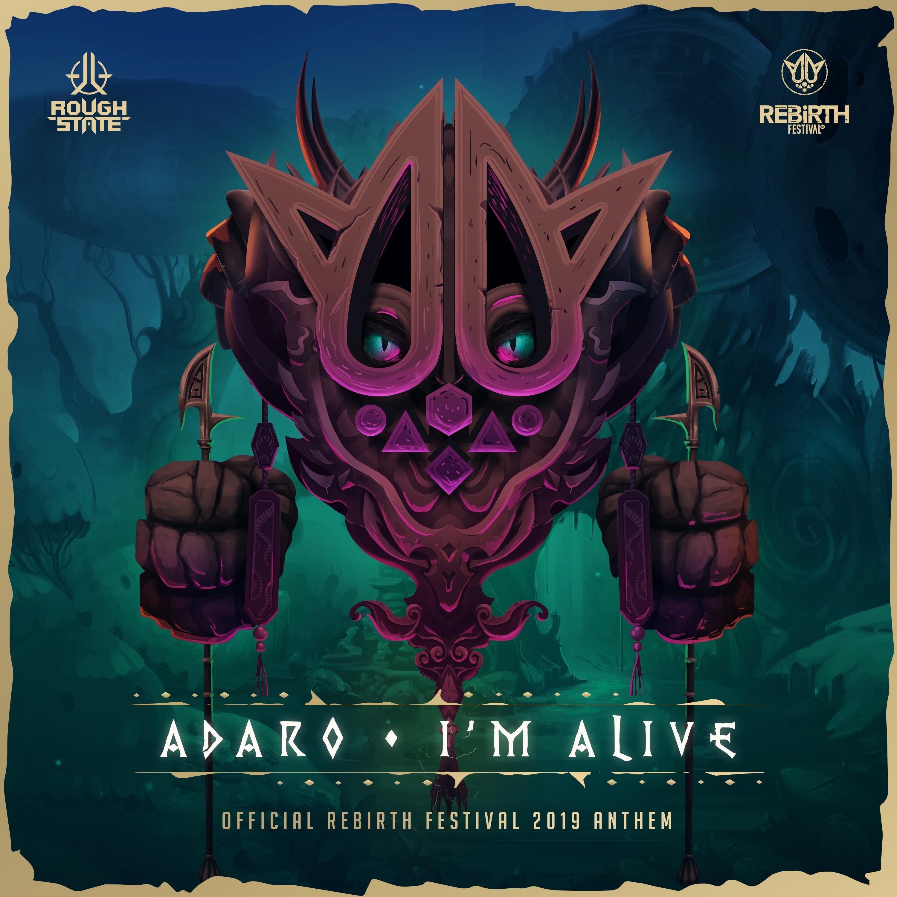 I'm Alive (Rebirth Anthem 2019)
