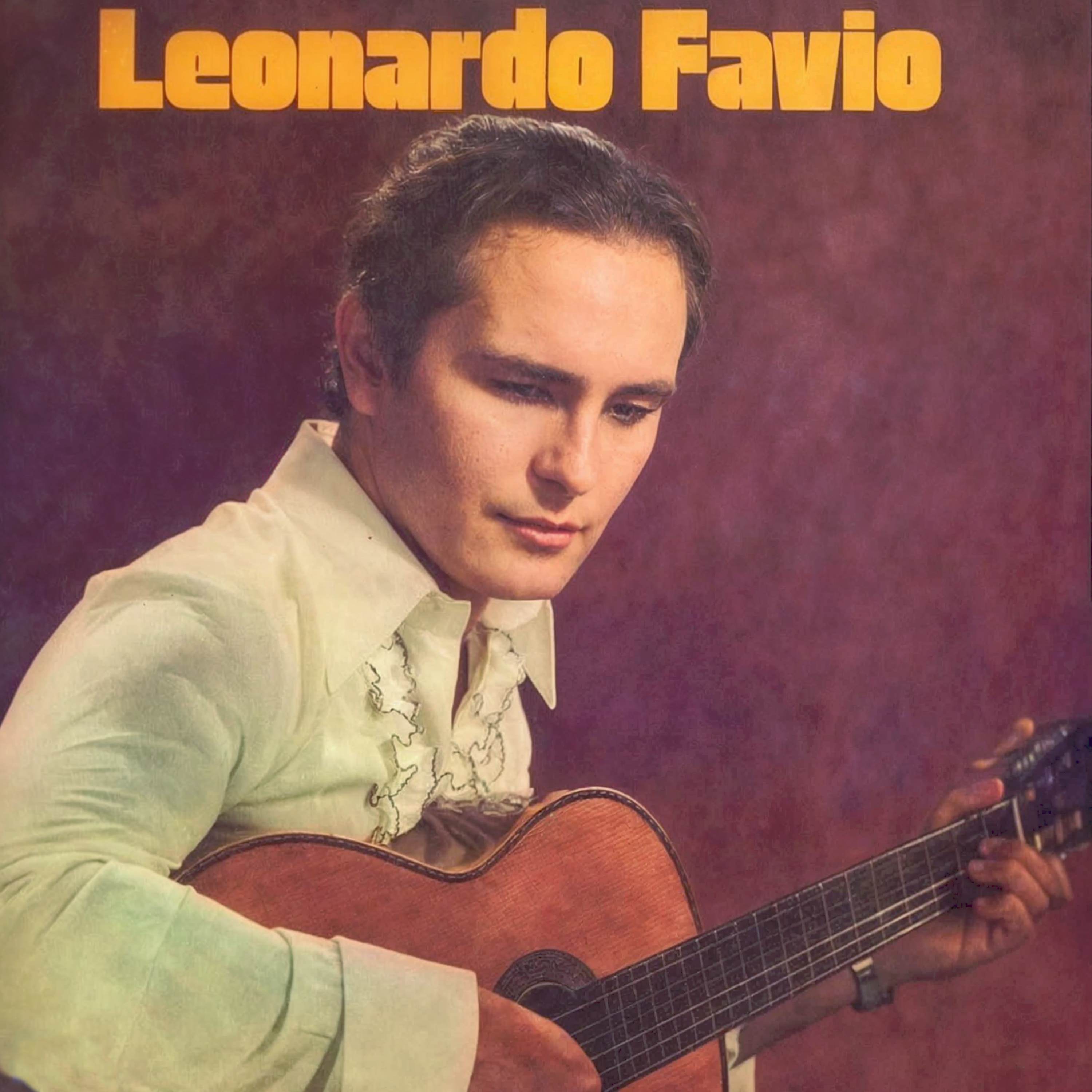 Leonardo Favio - Cuando Llegue la Hora