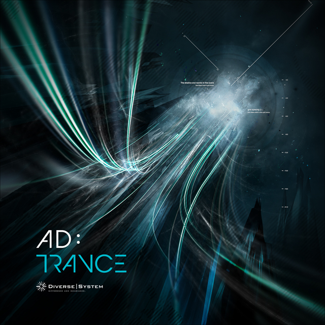 AD:Trance专辑