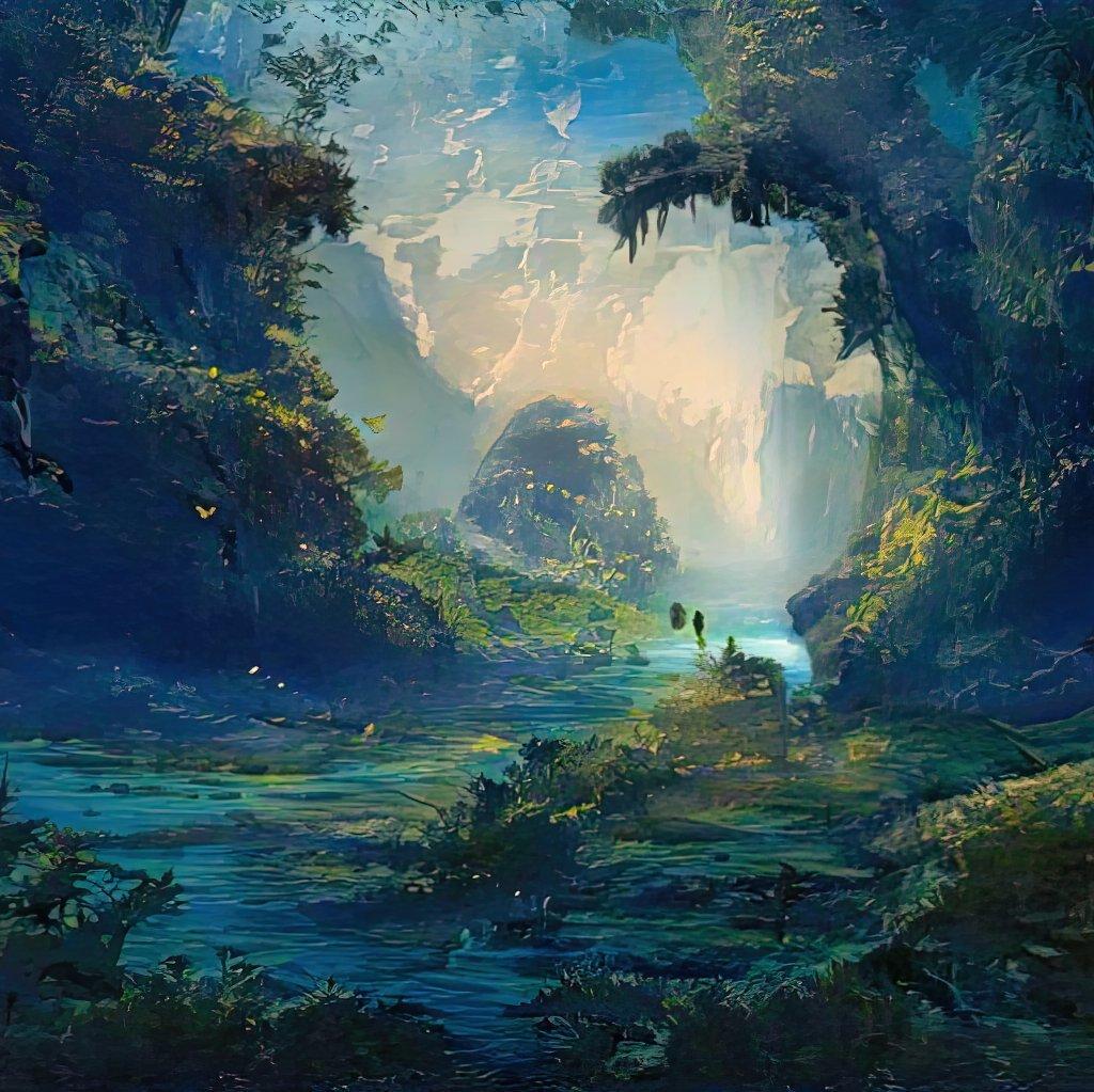 异域冒险物语