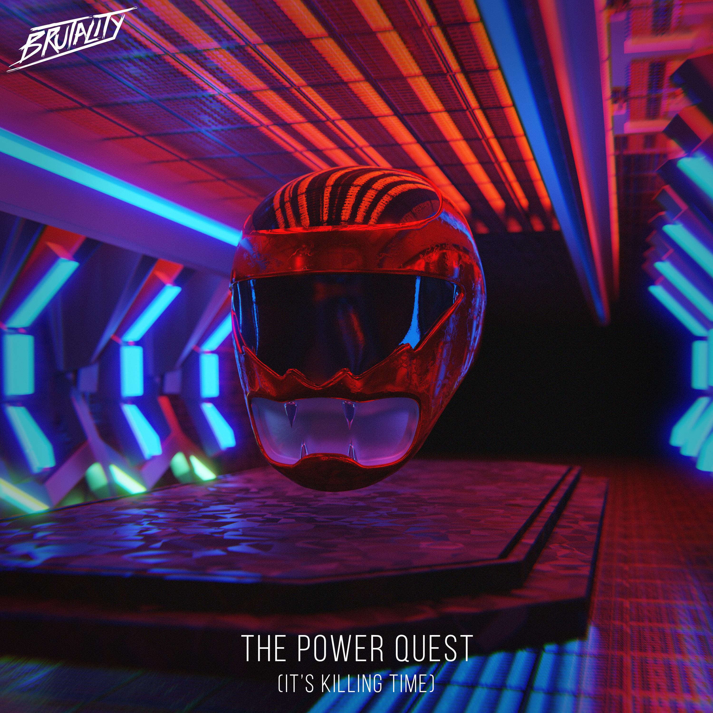 The Power Quest (Extended Mix)