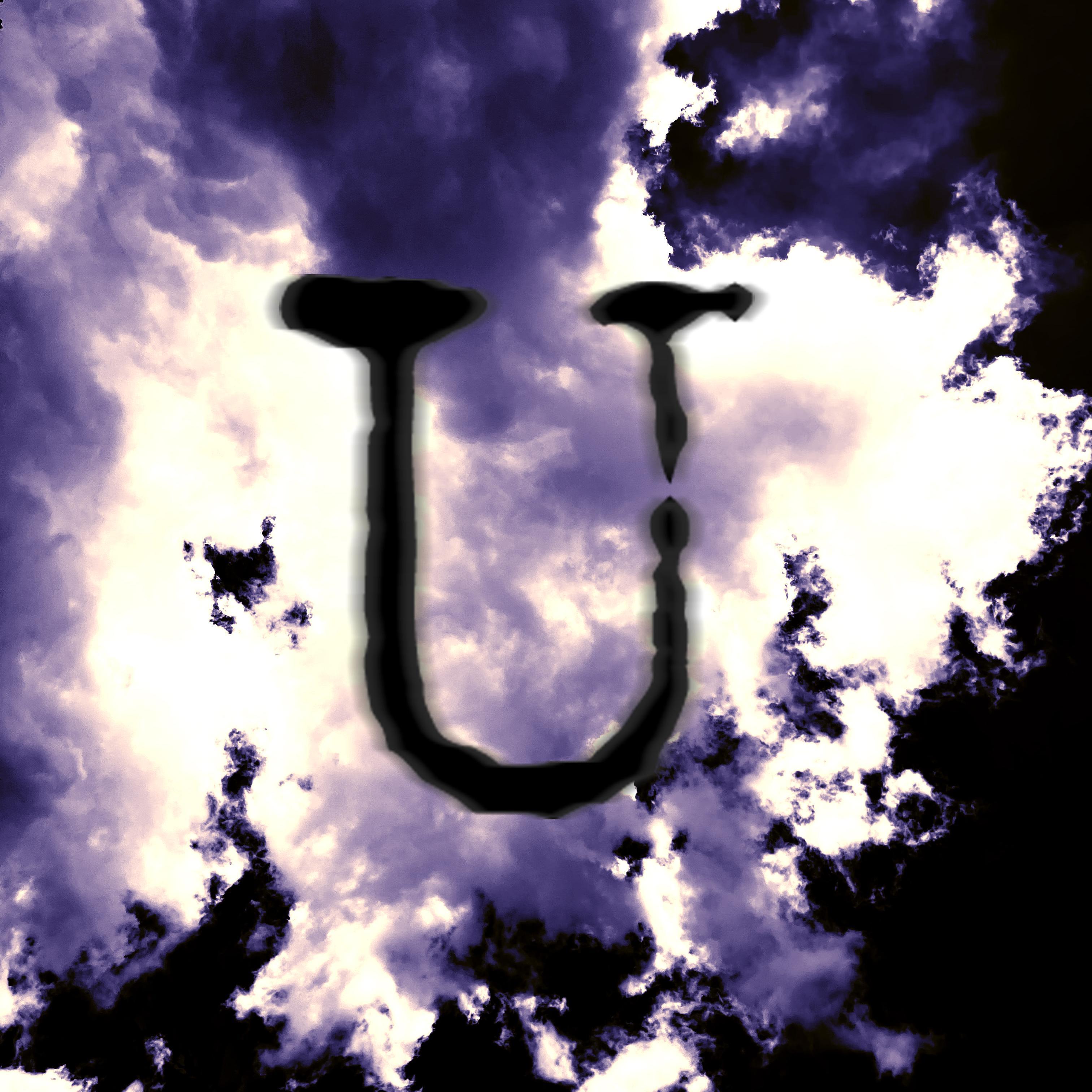 U