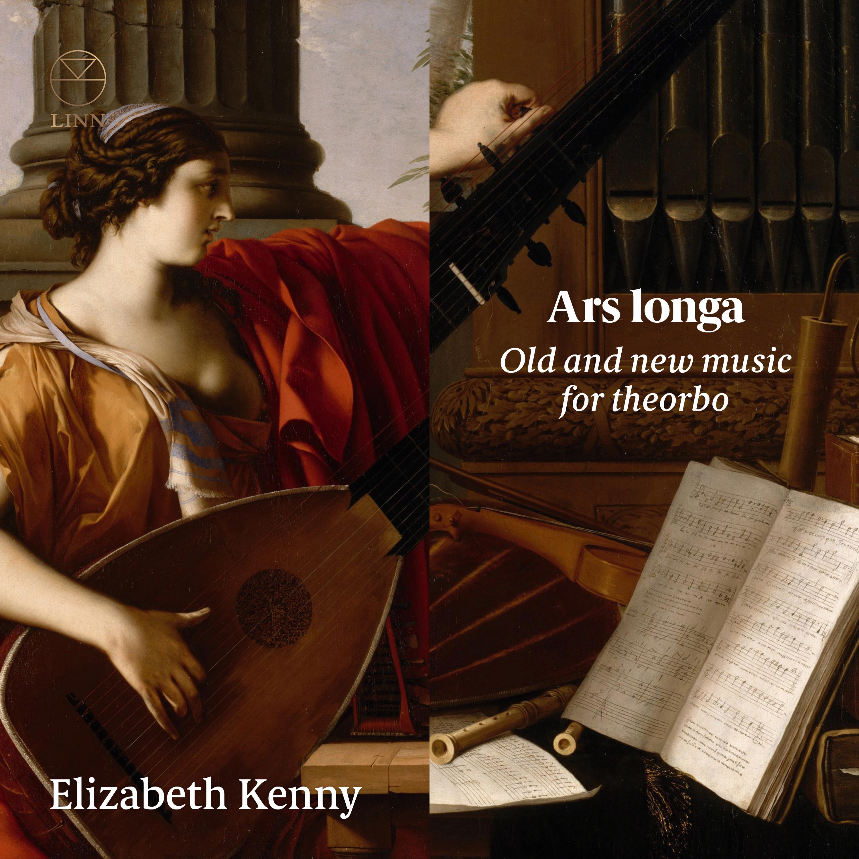 Elizabeth Kenny - Intavolatura di liuto et di chitarrone, 1623: Toccata X