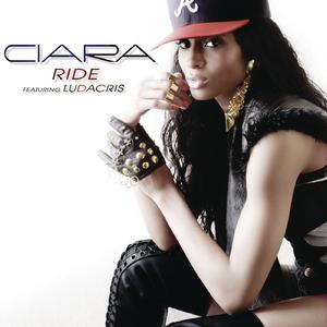Ciara、Ludacris - Ride （升7半音）