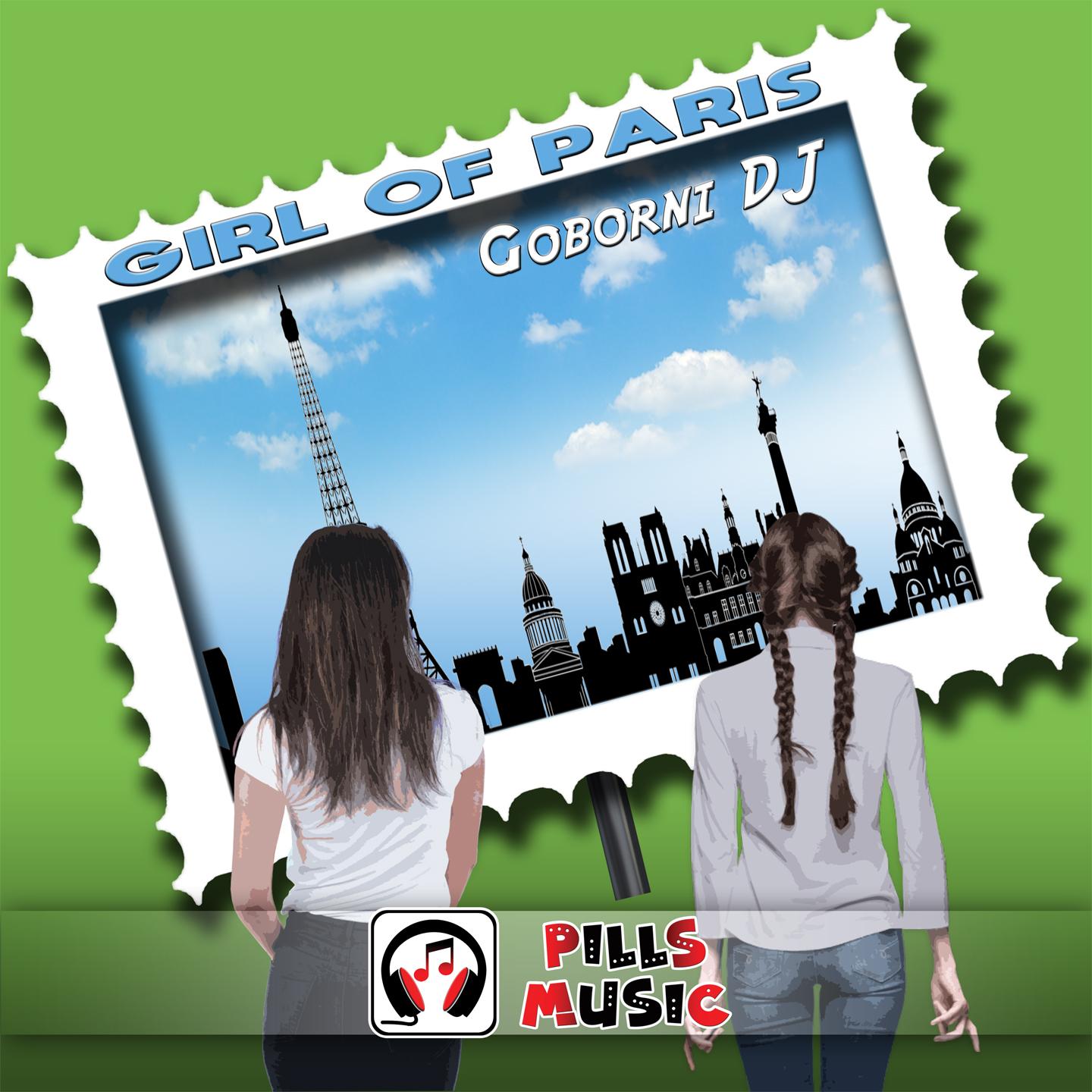 Girl of Paris