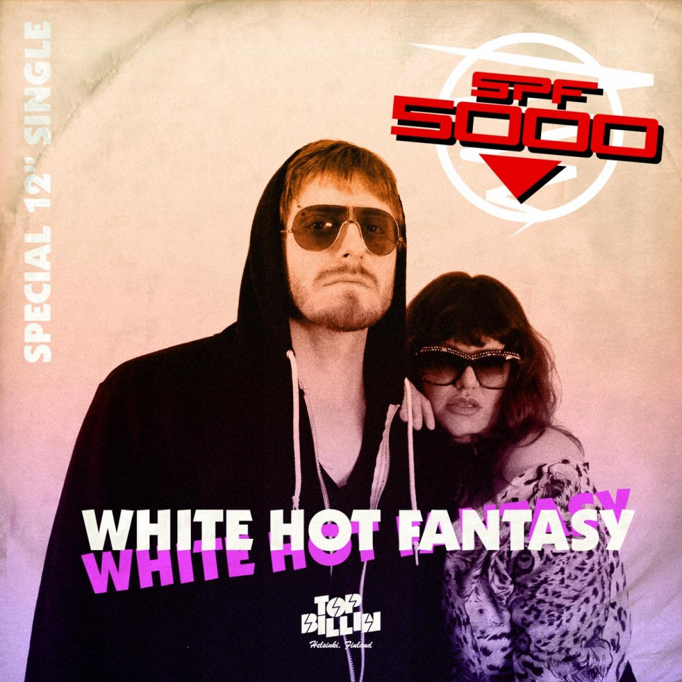 White Hot Fantasy