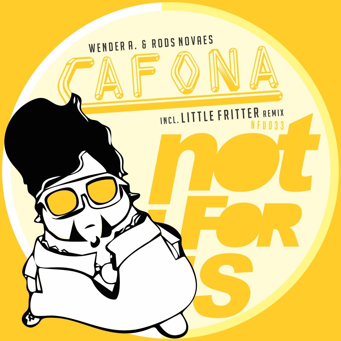 Cafona EP