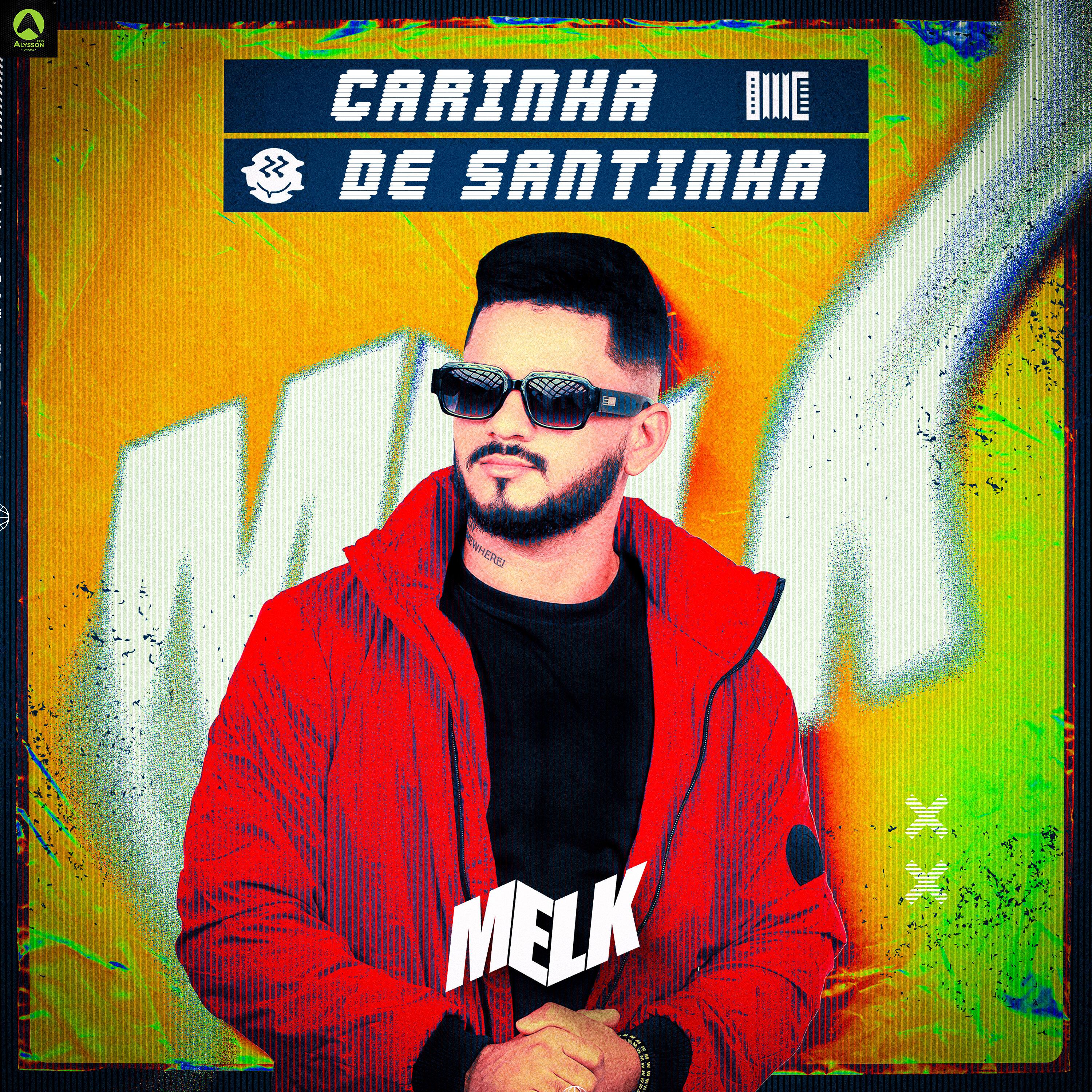 djmelk - Carinha de Santinha