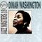 Verve Jazz Masters 19: Dinah Washington专辑