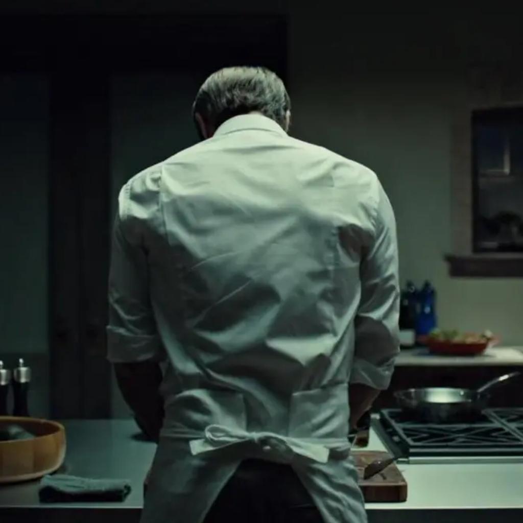 Hello Dr.Lecter