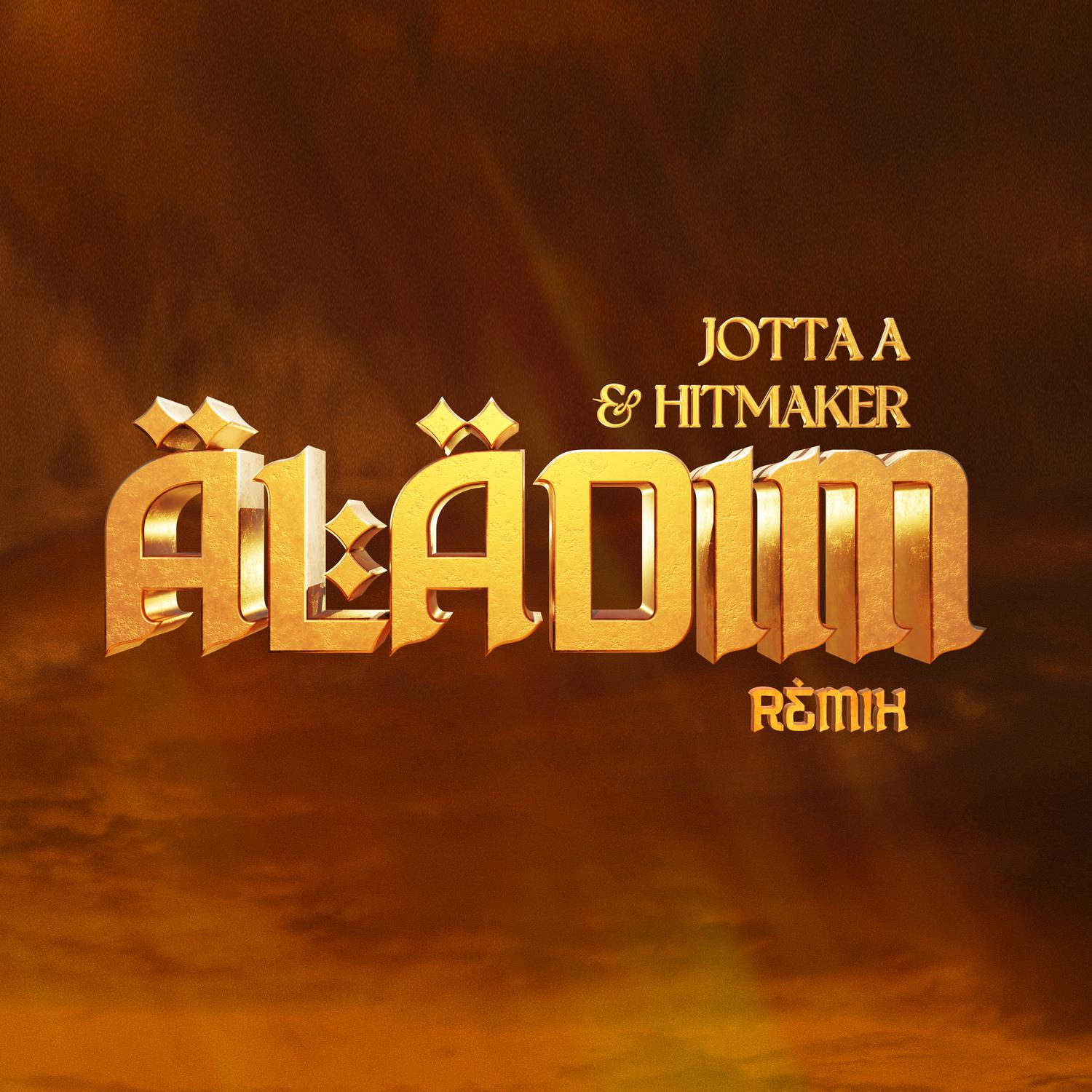 Hitmaker - Aladim (Remix)
