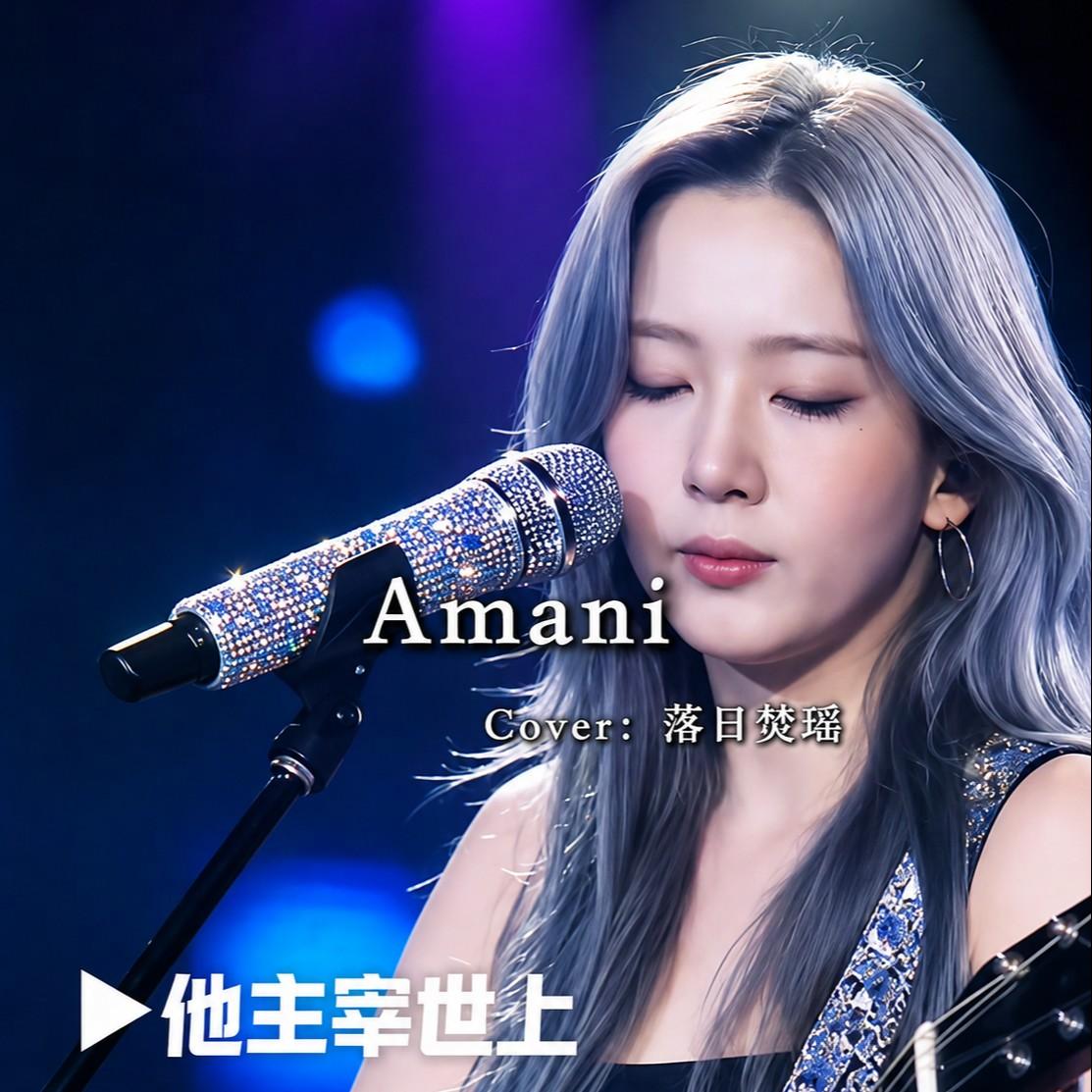 Amani(微醺女版) - 茉莉 - 单曲 - 网易云音乐