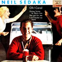 The Girl For Me - Neil Sedaka (karaoke)