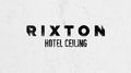 Hotel Ceiling专辑