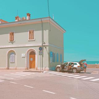 Vacation Time | 我想过另一种生活:旅游
