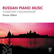 Tchaikovsky & Rachmaninoff: Russian Piano Music