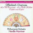 Offenbach: Overtures - La belle Hélène etc.