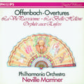 Offenbach: Overtures - La belle Hélène etc.