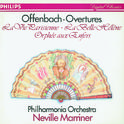 Offenbach: Overtures - La belle Hélène etc.专辑