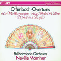 Offenbach: Overtures - La belle Hélène etc.专辑