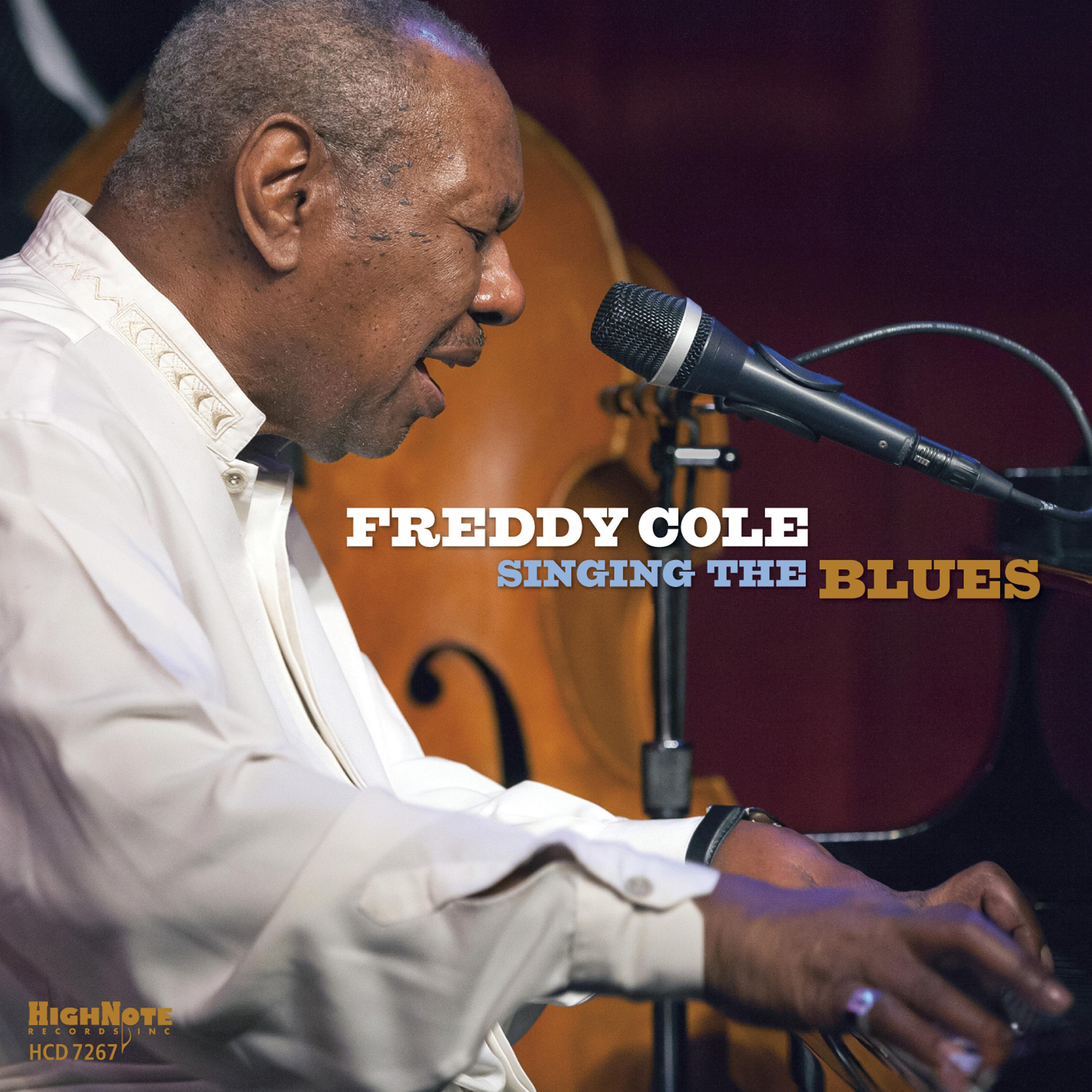 Freddy Cole Купить Cd Диск