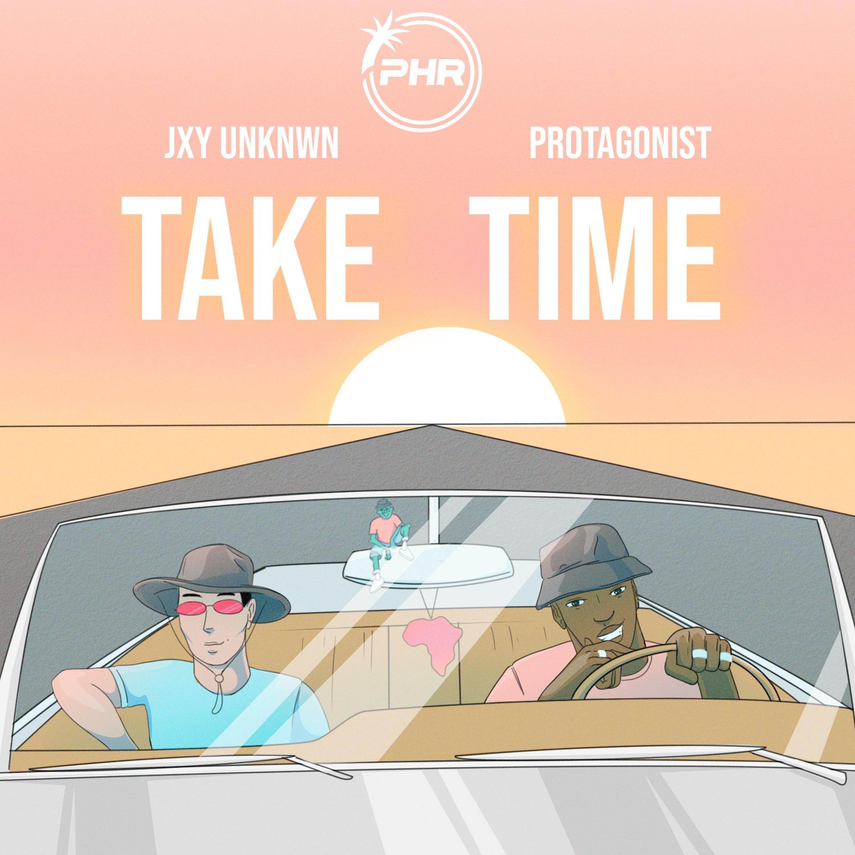 Take Time (feat. Protagonist)