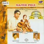 Master Piece, Vol. 1 (Live Concert at 'Sri Krishna Gana Sabha', 1970)专辑