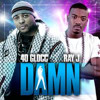 40 Glocc ft. Ray J - Damn (instrumental)