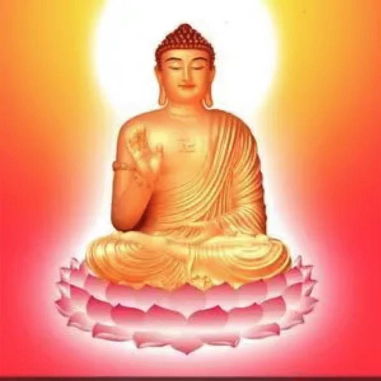 赞佛偈