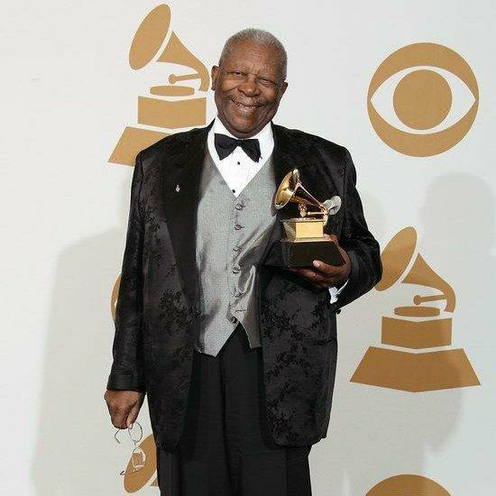 B.B. King