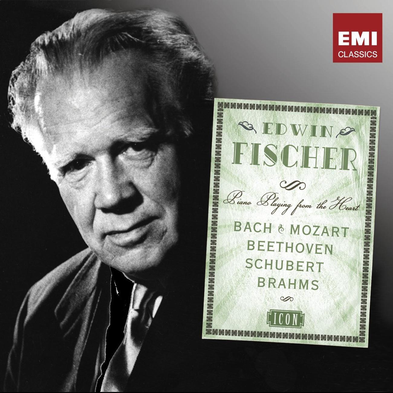Icon: Edwin Fischer